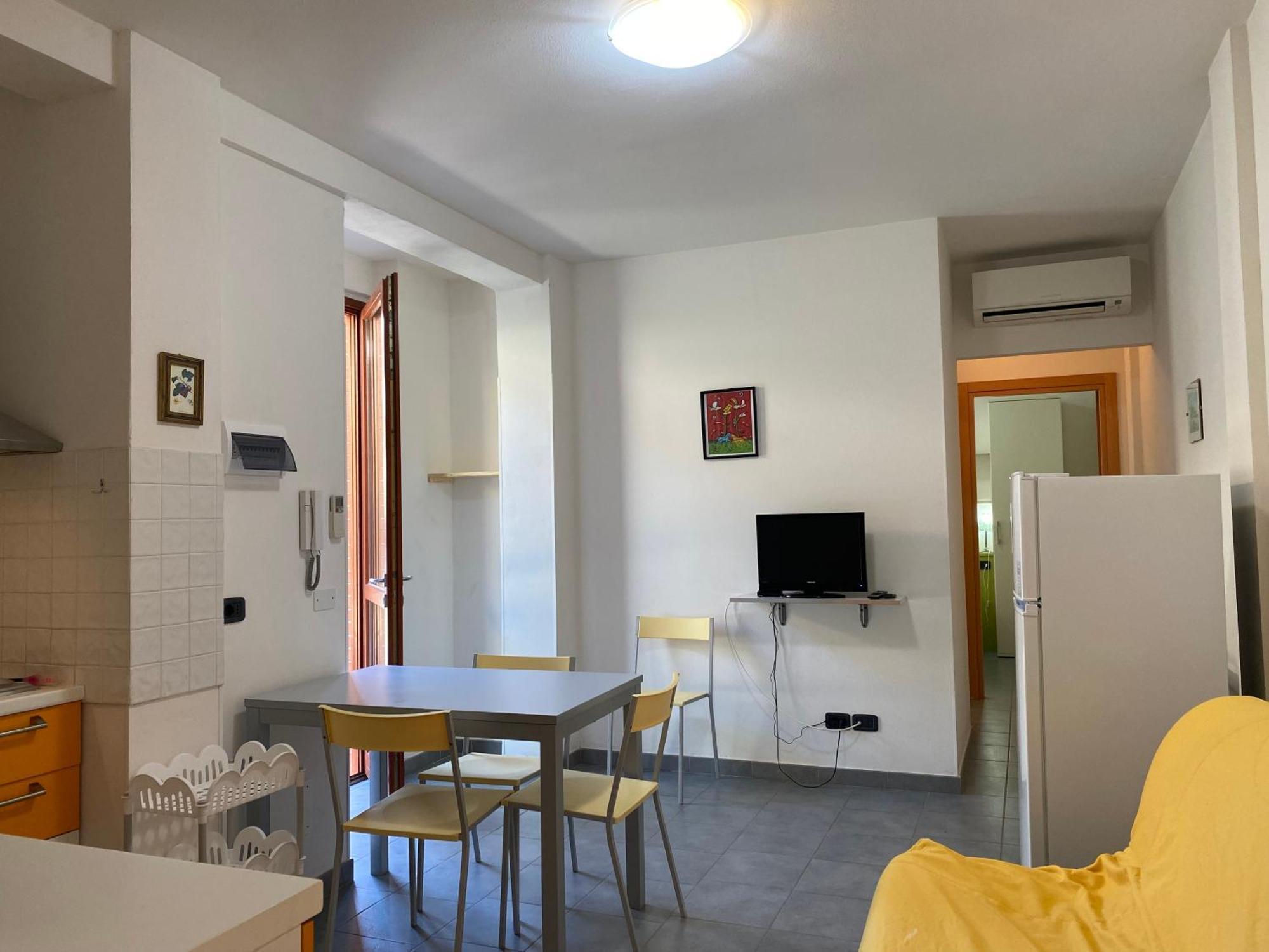 I Portici Appartamenti Marina di Grosseto Bagian luar foto