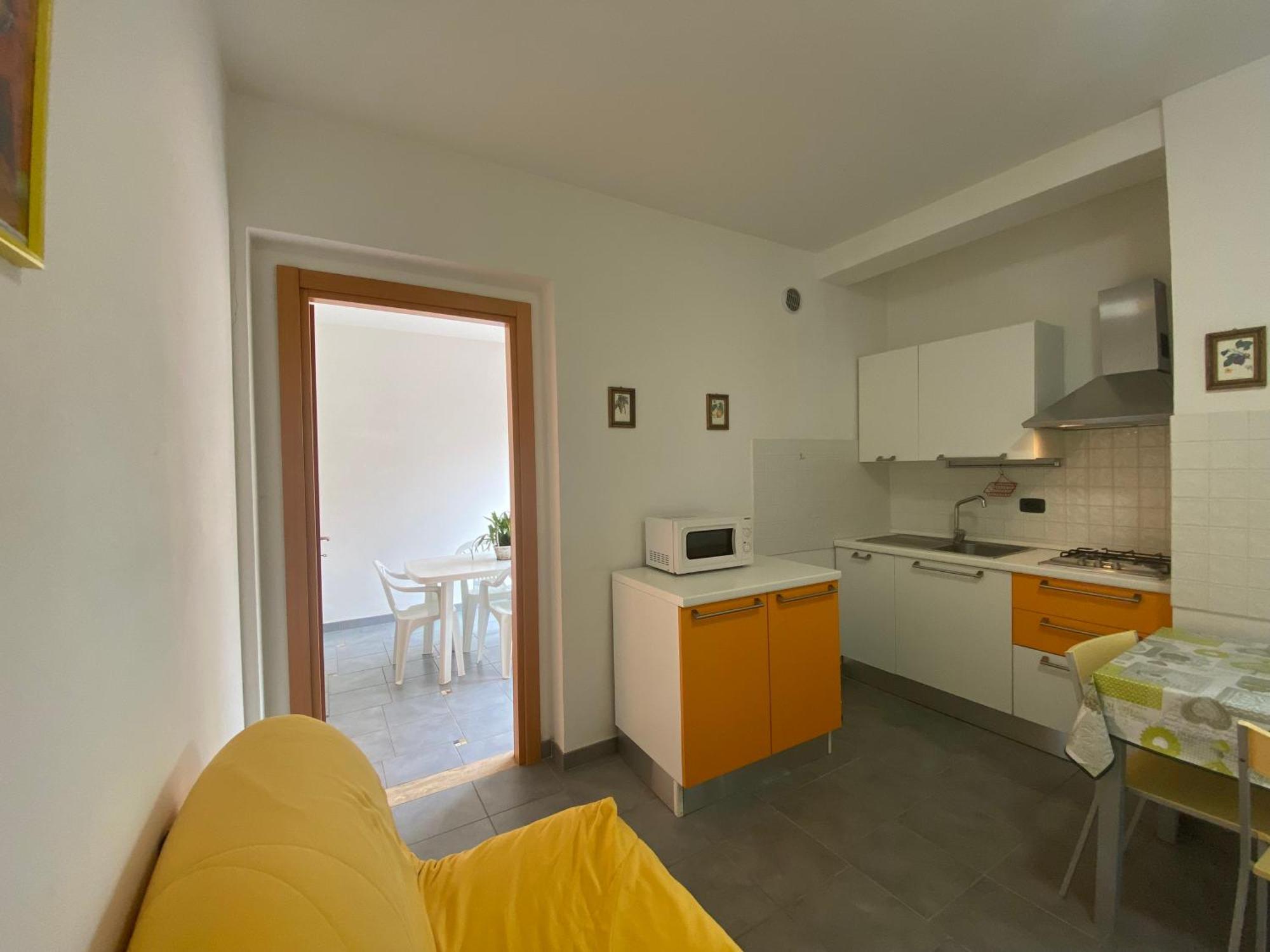 I Portici Appartamenti Marina di Grosseto Bagian luar foto