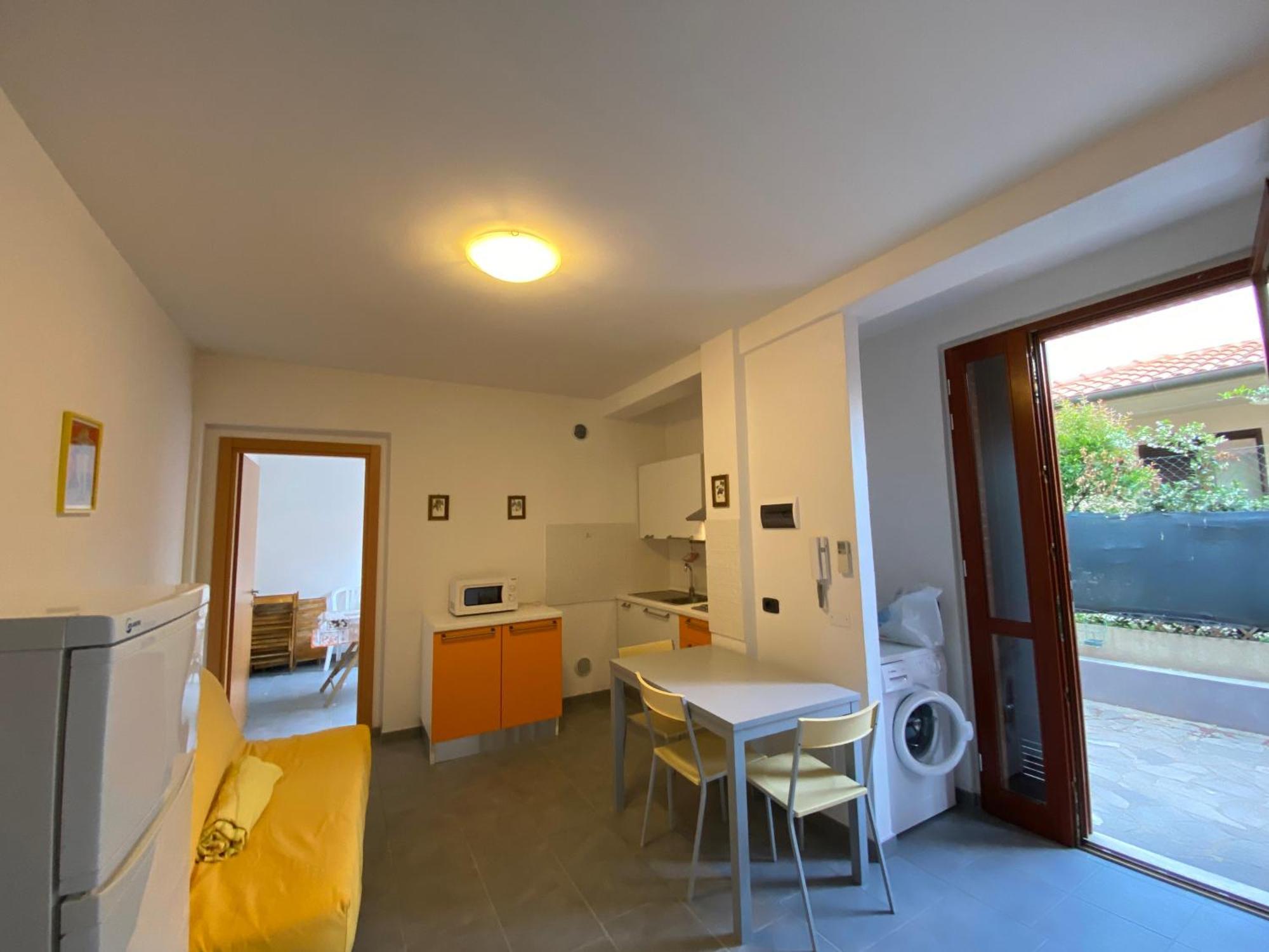I Portici Appartamenti Marina di Grosseto Bagian luar foto
